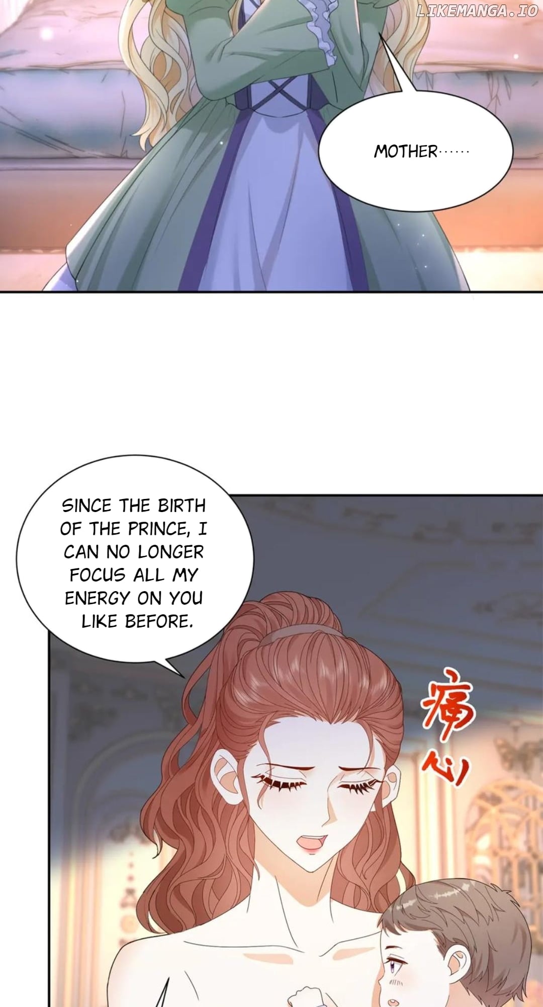 The Duchess Goes Crazy Once A Day Chapter 52 - page 27